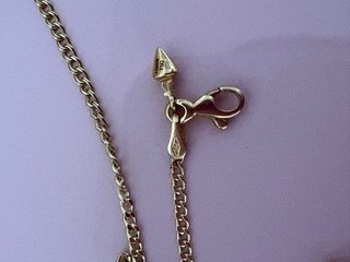Collar Tous Beethoven Oro Multicolor