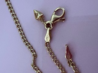 Collar Tous Beethoven Oro Multicolor
