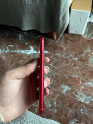 iPhone SE pantalla rota