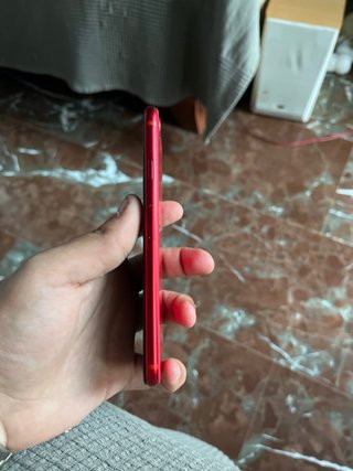 iPhone SE pantalla rota
