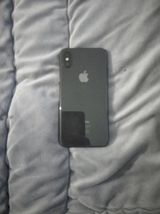 iPhone X 256GB Negro - Batería 98%