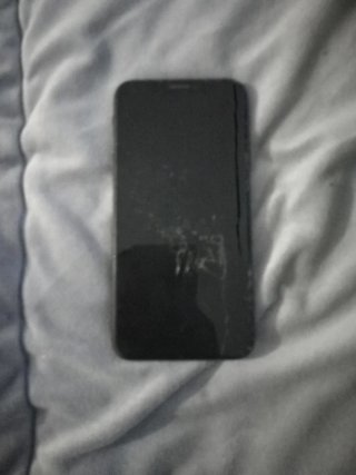 iPhone X 256GB Negro - Batería 98%