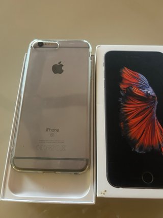 iPhone 6s Plus 64GB y Apple Watch S3