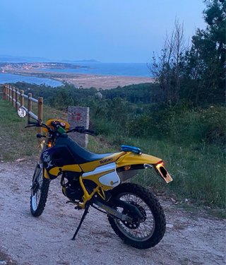 Suzuki RMX 50