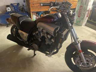 Yamaha Vmax 1200 150cv