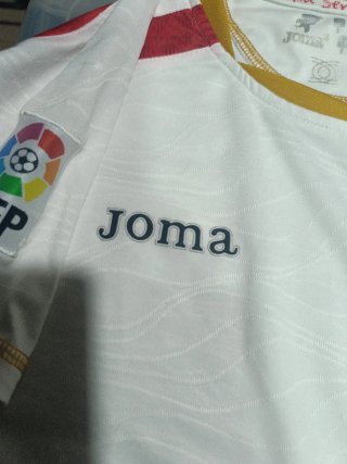 Camiseta Joma Sevilla FC Talla 8/10 años