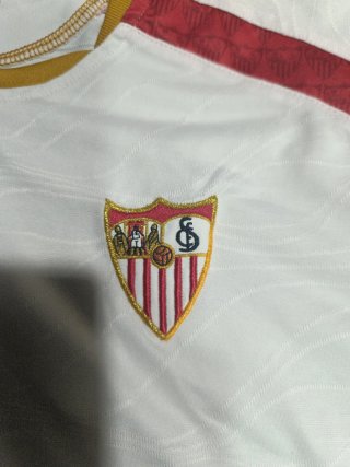 Camiseta Joma Sevilla FC Talla 8/10 años