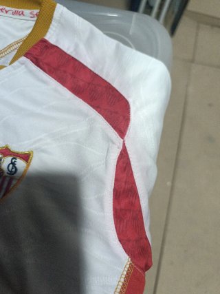 Camiseta Joma Sevilla FC Talla 8/10 años