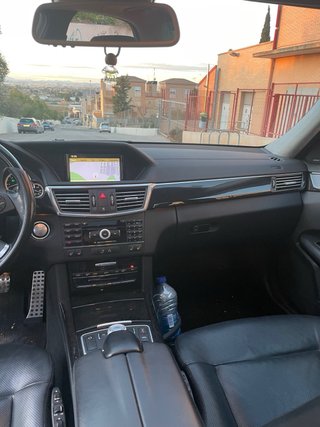 Mercedes-Benz Clase E 350 CDI