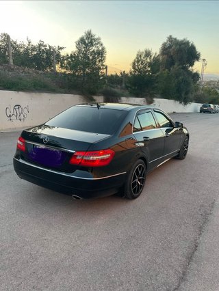 Mercedes-Benz Clase E 350 CDI
