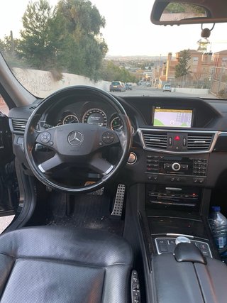 Mercedes-Benz Clase E 350 CDI