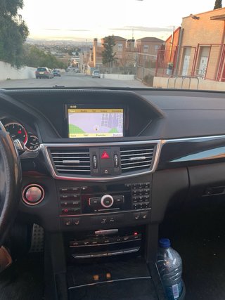 Mercedes-Benz Clase E 350 CDI