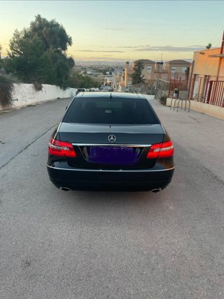 Mercedes-Benz Clase E 350 CDI
