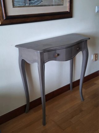 Consola Provenzal Madera Cajón