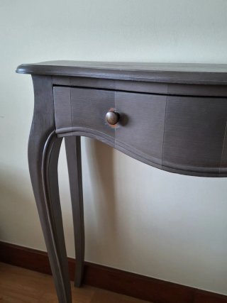 Consola Provenzal Madera Cajón