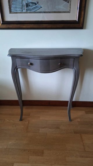 Consola Provenzal Madera Cajón