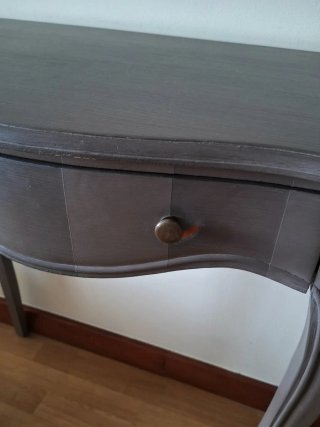 Consola Provenzal Madera Cajón