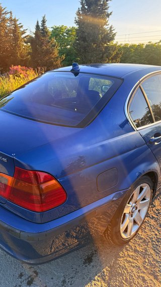 BMW Serie 3 2001