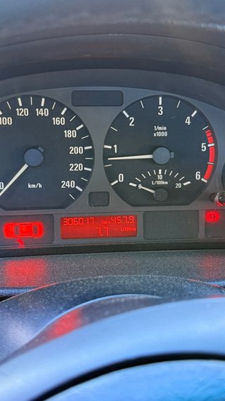 BMW Serie 3 2001