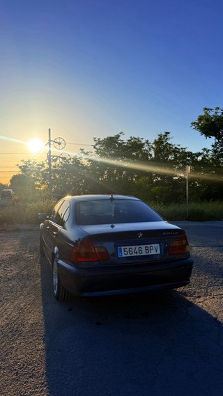 BMW Serie 3 2001