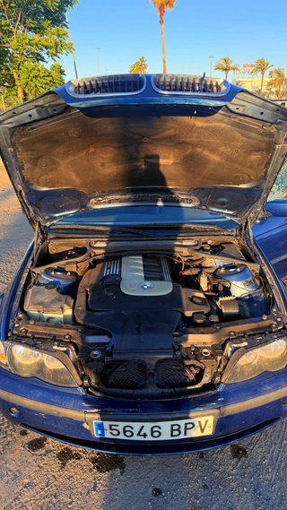 BMW Serie 3 2001