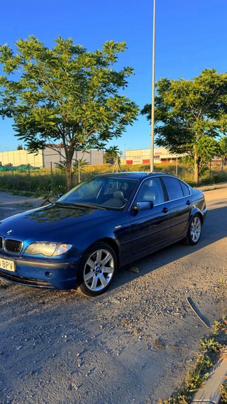 BMW Serie 3 2001