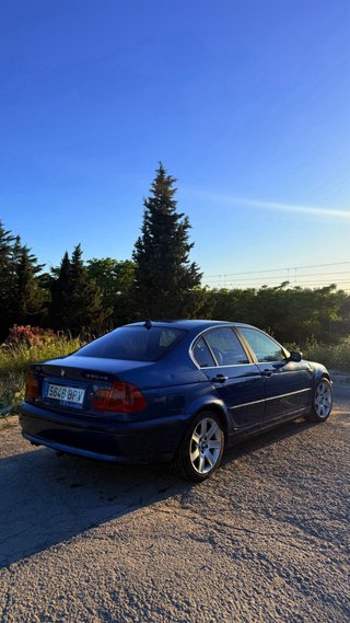 BMW Serie 3 2001