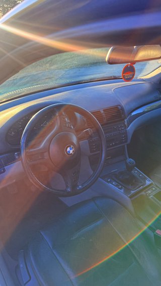 BMW Serie 3 2001