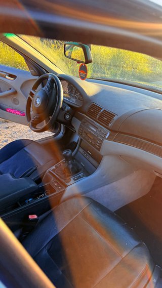 BMW Serie 3 2001