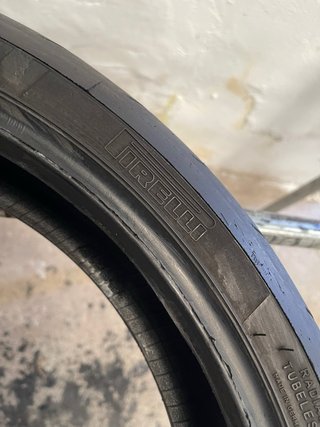 Neumático Pirelli Diablo Rosso 4 120/70 ZR17 58W