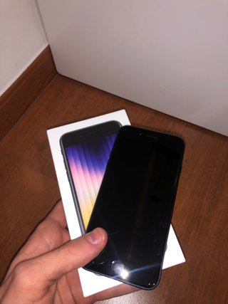 IPHONE SE 3 (100%) URGE VENTA