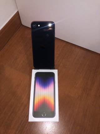 IPHONE SE 3 (100%) URGE VENTA