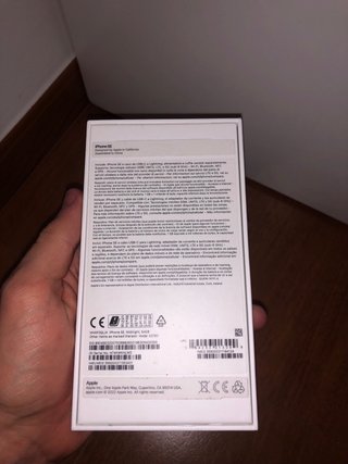 IPHONE SE 3 (100%) URGE VENTA