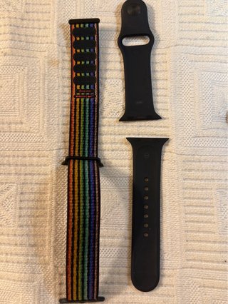 Apple Watch S10 Negro