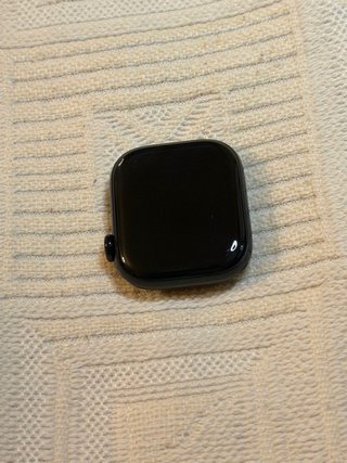 Apple Watch S10 Negro