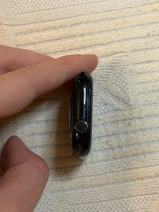 Apple Watch S10 Negro