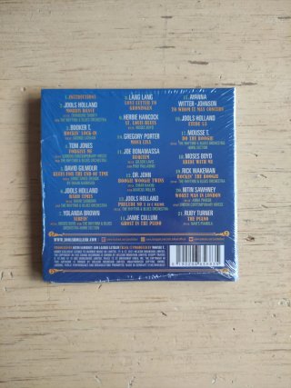 Jools Holland - Pianola Piano & Friends CD