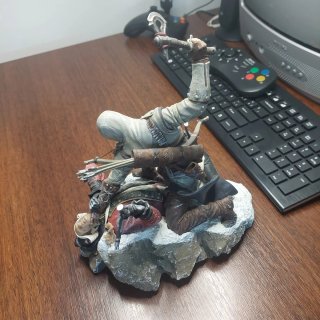 Figura Assassin's Creed III