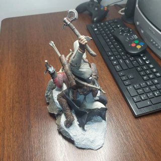 Figura Assassin's Creed III