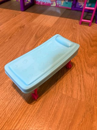 Casa the bellies + Potty car