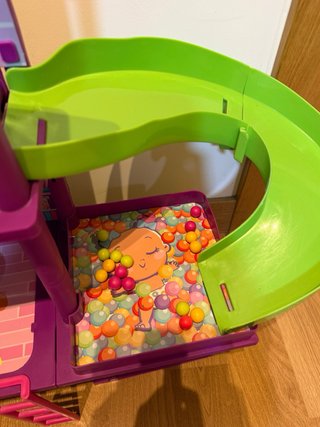 Casa the bellies + Potty car