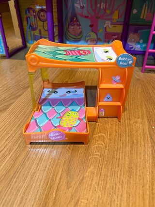 Casa the bellies + Potty car