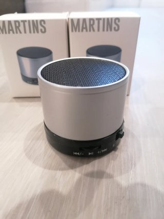 Pack de 3 Altavoces Compactos Martins Nuevos