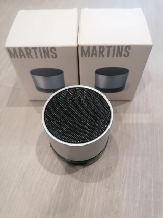 Pack de 3 Altavoces Compactos Martins Nuevos