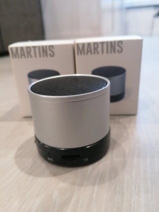 Pack de 3 Altavoces Compactos Martins Nuevos