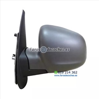 Retrovisor Completo Izquierdo Renault Kangoo (201