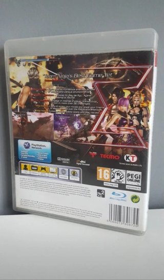 Ninja Gaiden Sigma 2 PS3 Completo