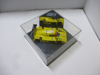 Scalextric NUEVO TOYOTA GT ONE SIN IMÁN PROSLOT