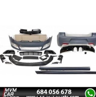 Kit De Carrocería Volkswagen Golf 6 R20 ABS