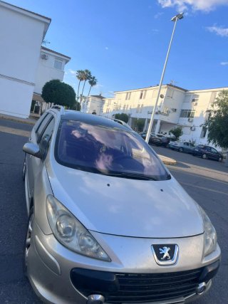 Peugeot 307 2006